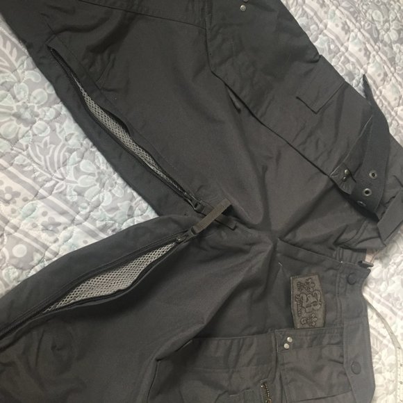Burton Snowboard Pants - Picture 8 of 8